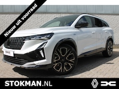 Renault Espace - E-Tech full hybrid 200 esprit Alpine 7p. * Vermelde prijs is inclusief de korting t.w.v. 6
