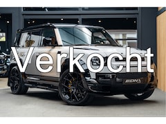 Land Rover Defender 110 - P300e X-Dynamic Urban Pano Yellow Accents Urban Automotive P300e 110 X-Dynamic Urban Autom
