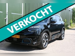 Citroën C5 Aircross - 1.6 Plug-in Hybrid 225 Business Plus, SOH 99, 5%, NAVIGATIE, VIRTUEEL, CAMERA