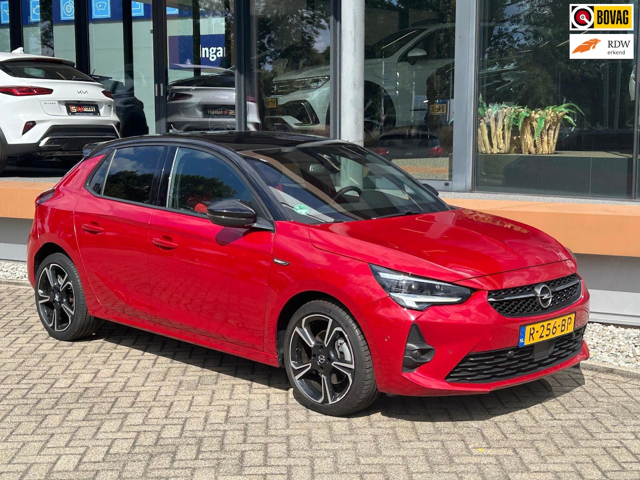Opel Corsa - 1.2 Edition 5-deurs/Automaat - AutoWereld.nl
