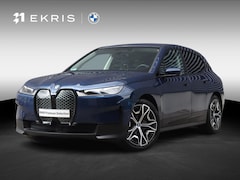BMW iX - xDrive40 | Driving Assistant Prof. | Trekhaak | Head-Up | Parking Assistant Plus | Harman