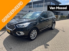 Ford Kuga - 1.5 EcoBoost Vignale | Adaptieve Cruise Controle | Winter Pack | Lederenbekleding