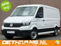 Volkswagen Crafter - 2.0TDI 140PK L3H2 / Carplay / Cruisecontrol / Euro6