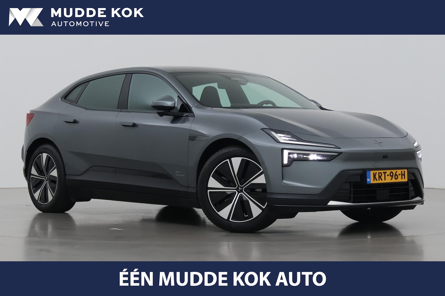Polestar 4 - Long Range Single motor Plus 100 kWh | Plus | Pilot | ACC | Panoramadak | 360° Camera | He - AutoWereld.nl
