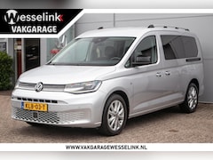Volkswagen Caddy Maxi - 1.5 TSI Aut. 7p - Ad. Cruise | Nav | Clima | Stoelverw