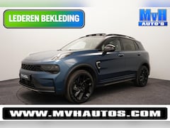 Lynk & Co 01 - 1.5 PHEV FULL BL XL|LEER/ALCANT|ZW.HEMEL|SOH95%