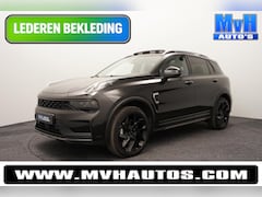 Lynk & Co 01 - 1.5 PHEV|FULL BL XL|LEER/ALCANT|ZW.HEMEL|SOH96%