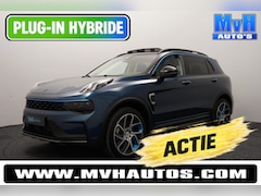 Lynk & Co 01 - 1.5 PHEV|262PK|LUXE|360°CAM|PANO|SOH96%