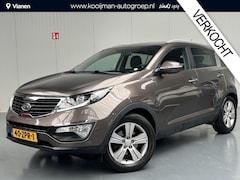 Kia Sportage - 2.0 X-clusive AUTOMAAT, Nette auto, goed onderhouden
