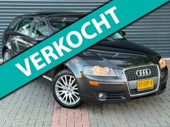 Audi A3 Sportback - 2.0 TFSI READ TEXT Automaat | Pano | Navi | Leder | Climate control