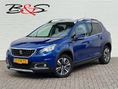 Peugeot 2008 - 1.2 PureTech Camera Cruise Stoelverwarming Carplay Panorama Trekhaak Navigatie