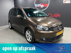 Volkswagen Touran - 1.4 TSI Highline | Trekhaak | CruiseControl | IsoFix | APK