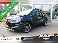 Opel Mokka X - 1.4 Turbo 4x4 Innovation|Automaat|Leer|Navi|Camera|Stoel en Stuur verw|Open dak