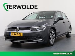 Volkswagen Golf - 1.4 eHybrid Style | Trekhaak | Bestuurdersassistentiepakket |