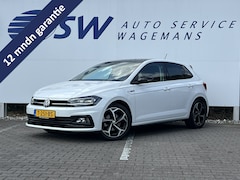 Volkswagen Polo - 1.0 TSI Highline Business R | LED | Virtual Cockpit | ACC | Clima | Carplay | R-Line