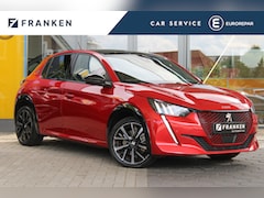 Peugeot e-208 - EV GT Pack 50 kWh | Panoramadak | Stoelverwarming | Navigatie
