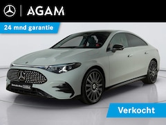 Mercedes-Benz CLA-Klasse - Limousine 250+ Launch Edition 85.5 kWh | Panorama dak