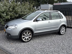 Volkswagen Polo - 1.4-16V Cross |Clima|Stoelverwarming 2006 Grijs