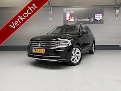 Volkswagen Tiguan - 1.4 TSI PHEV ELEGANCE/ EL TREKH/IQ LIGHT/IQ DRIVE/CAM/EL A KLEP/ENZ