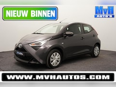 Toyota Aygo - 1.0 VVT-i x-fun|AIRCO|BLUETOOTH|ORG.NL|LED|DAB