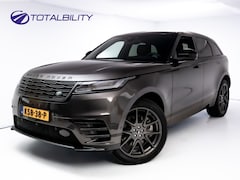 Land Rover Range Rover Velar - 2.0 P400e R-Dynamic HSE 404 PK | Meridian Audio | 360 Camera | 21"LMV | Stoelverw. | Memor