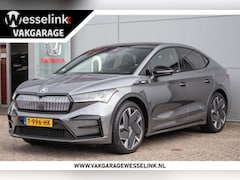 Skoda Enyaq Coupé iV - 80 RS - SOH 94% | Panodak | Camera | 21"