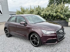 Audi A1 Sportback - 1.2 TFSI Proline Navi|Xenon|Cruis|PDC Paars