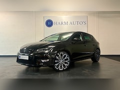 SEAT Leon - 1.4 EcoTSI FR 150pk DSG Navi / LED / Cruise / Trekhaak / Clima / PDC