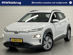 Hyundai Kona Electric - EV Comfort 64 kWh 3-FASE LADEN | LONG RANGE | NAVIGATIE