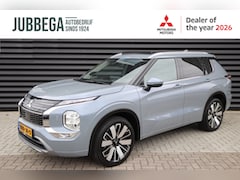 Mitsubishi Outlander - 2.4 PHEV Instyle Opendak, Trekhaak, stoelventilatie