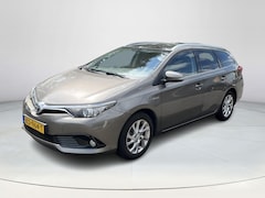 Toyota Auris Touring Sports - 1.8 Hybrid Trend Panoramic | Navigatiesysteem | Bluetooth | Rijklaarprijs