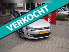 Volkswagen Polo - 1.0 BlueMotion; Apple Carplay; Lichtmetalen wielen; Nieuwe APK