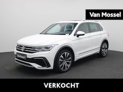 Volkswagen Tiguan - 1.4 TSI eHybrid R-Line Business+ 245 PK| SoH 90% | Panoramadak | Trekhaak | Navigatie | 36