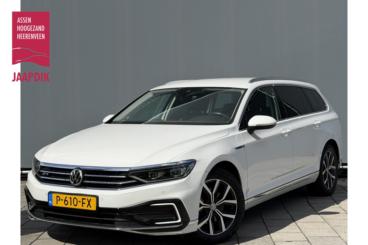 Volkswagen Passat Variant - BWJ 2021 | 1.4TSI 218PK PHEV GTE Business AUTOMAAT | LEDER/ALCANTARA | CLIMA | NAVI | SPOR - AutoWereld.nl