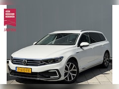 Volkswagen Passat Variant - BWJ 2021 | 1.4TSI 218PK PHEV GTE Business AUTOMAAT | LEDER/ALCANTARA | CLIMA | NAVI | SPOR