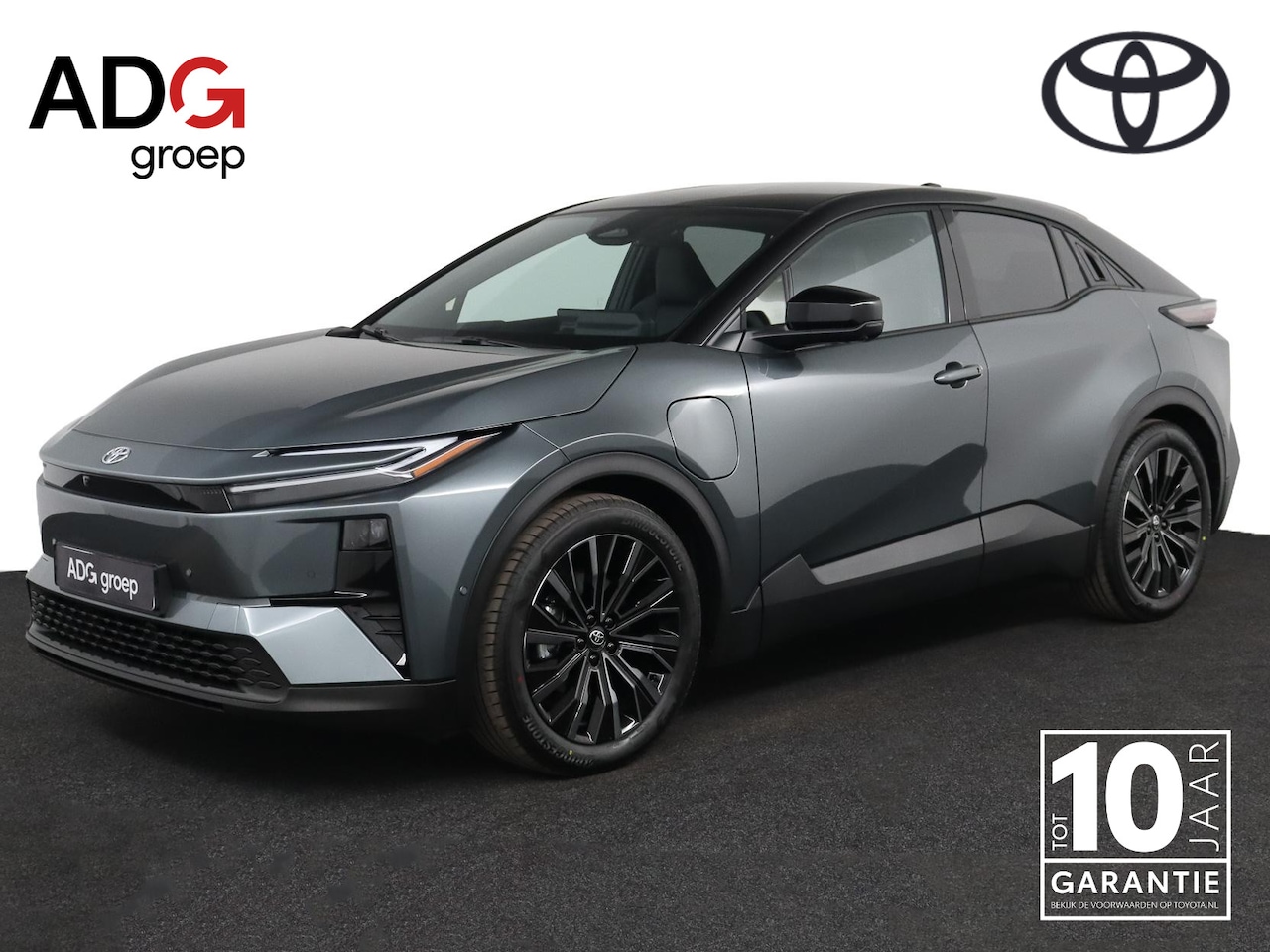 Toyota C-HR - Executive AWD 77 kWh | Nieuw direct leverbaar | 10 jaar fabrieksgarantie | - AutoWereld.nl