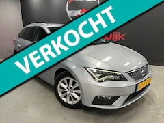 SEAT Leon ST - 1.0 EcoTSI |1ste eigenaar|Alcantara|Lane Assist|NAP|