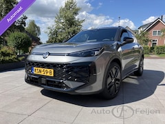 Volkswagen T-Roc - 1.5 eTsi R-Line DSG First Edition BLACK STYLE , ELKT HAAK ,