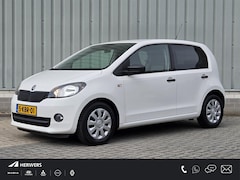 Skoda Citigo - 1.0 Greentech 5D Arctic / 1e Eigenaar / Dealer onderhouden / Airco / Centrale vergrendelin