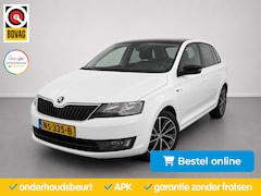 Skoda Rapid Spaceback - 1.2 TSI| Pano|CruiseControl|Navi|PDC|StoelVerwarming| Greentech Drive