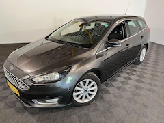 Ford Focus Wagon - 1.0 Titanium
