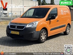 Peugeot Partner - 120 1.6 BlueHDi 75 L1 XR | € 3.450, - NETTO | Euro 6 | Airco | Cruise |