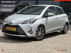 Toyota Yaris - 1.5 Hybrid Dynamic Y20