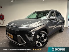 Hyundai Kona - 1.6 GDI HEV Premium Sky | Panoramadak | Elektrisch verstelbare stoel | Stoel verwarming/ve