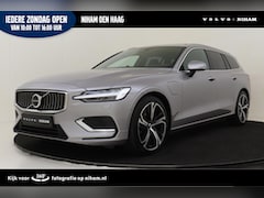 Volvo V60 - T6 PLUG-IN HYBRID AWD ULTRA BRIGHT *UNIEK* -PANO.DAK|BOWERS&WILKINS|SLATE|360°CAM|HEAD-UP