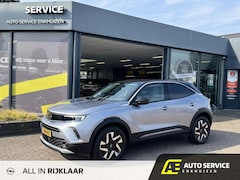 Opel Mokka - 1.2 Turbo GS Line Geheel rijklaar incl. garantie | Super fijne en zeer mooie handgeschakel