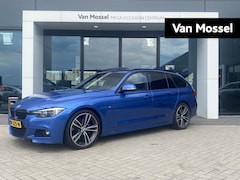 BMW 3-serie Touring - 318i High Executive | PANORAMADAK | TREKHAAK | DODEHOEK DETECTIE | HEADUP DISPLAY | STOELV