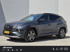 Hyundai Tucson - 1.6 T-GDI PHEV N Line 4WD / SOH 100% / Fabrieksgarantie tot 05-2027 / Dealer onderhouden /