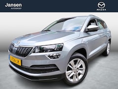 Skoda Karoq - 1.0 TSI Business Edition Getinte ramen - 17Inch LMV - Parkeersensoren V+A - Apple Carplay/