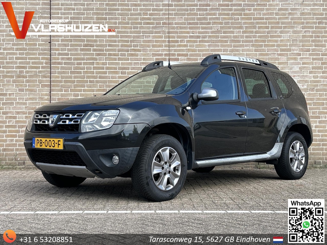 Dacia Duster - 1.2 TCe 4x2 Prestige | Leder | Airco | Cruise | Navi | PDC | - AutoWereld.nl